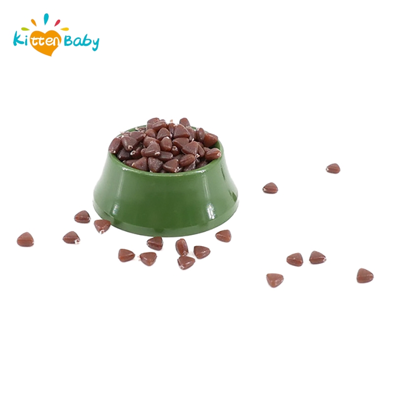 Pet Supplies Store - وعاء طعام مصغر للحيوانات الأليفة والكلاب