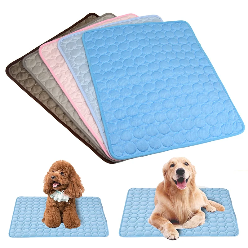 Pet Supplies Self Wash - سجادة تبريد ذاتية قابلة للغسل للحيوانات