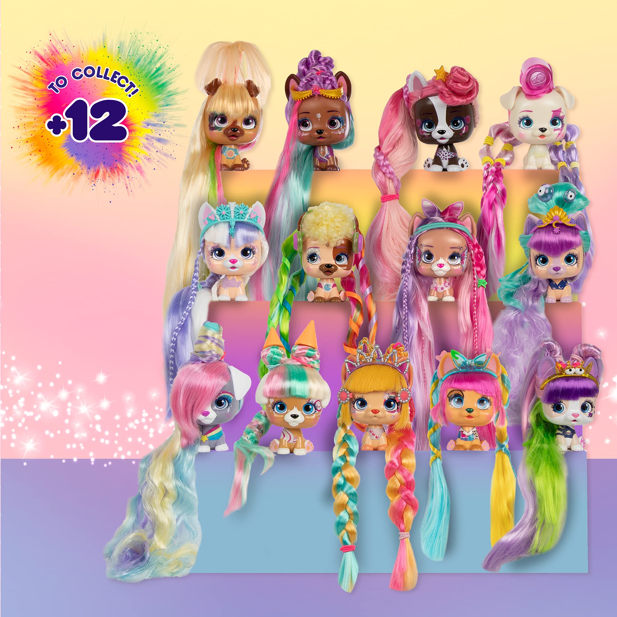 Pet Supplies Store - I Love VIP Pets مجموعة تعزيز