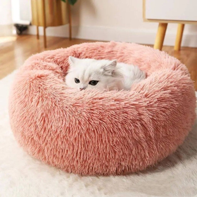 Pet Supplies In Australia - سرير كلب قطني للحفلات، فاخر وعصري،