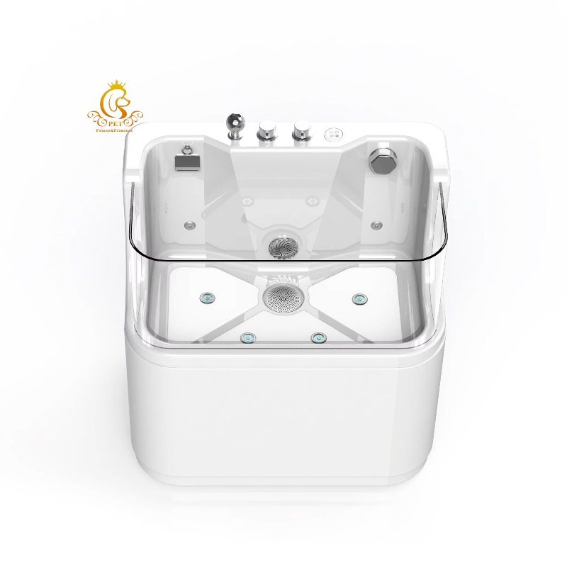 حوض استحمام للحيوانات الأليفة  - مراجعة Pet Supplies Self Wash وسعره