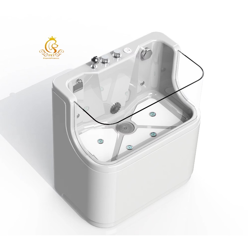 حوض استحمام للحيوانات الأليفة  - مراجعة Pet Supplies Self Wash وسعره