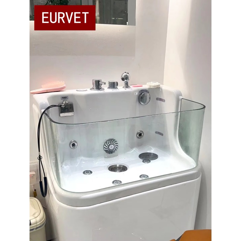 حوض استحمام للحيوانات الأليفة  - مراجعة Pet Supplies Self Wash وسعره