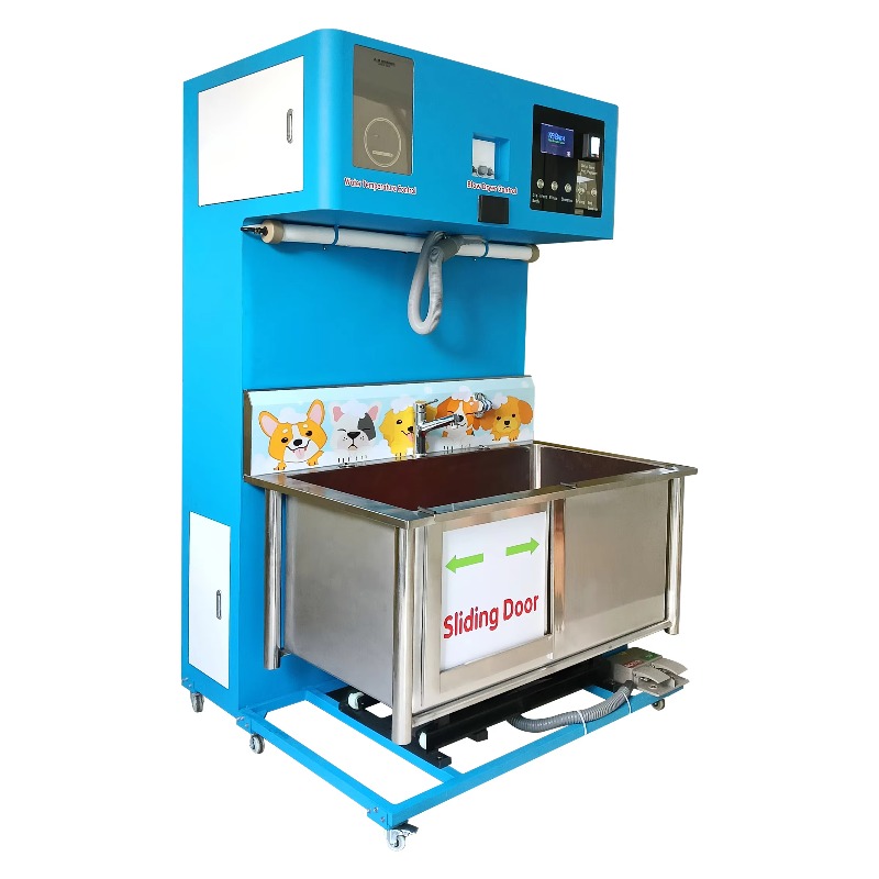 محطة نظافة الحيوانات الأليفة م - مراجعة Pet Supplies Self Wash وسعره