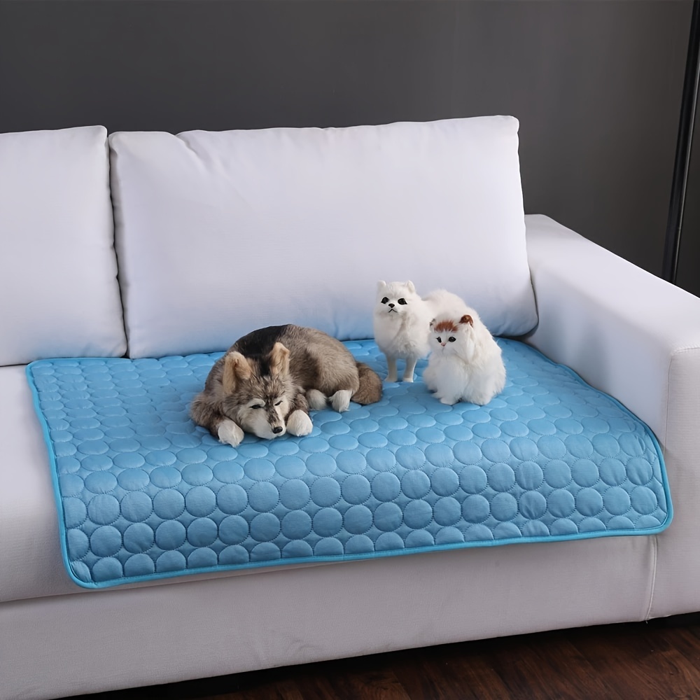 الكلب السرير التبريد حصيرة سري - مراجعة Pet Supplies Self Wash وسعره