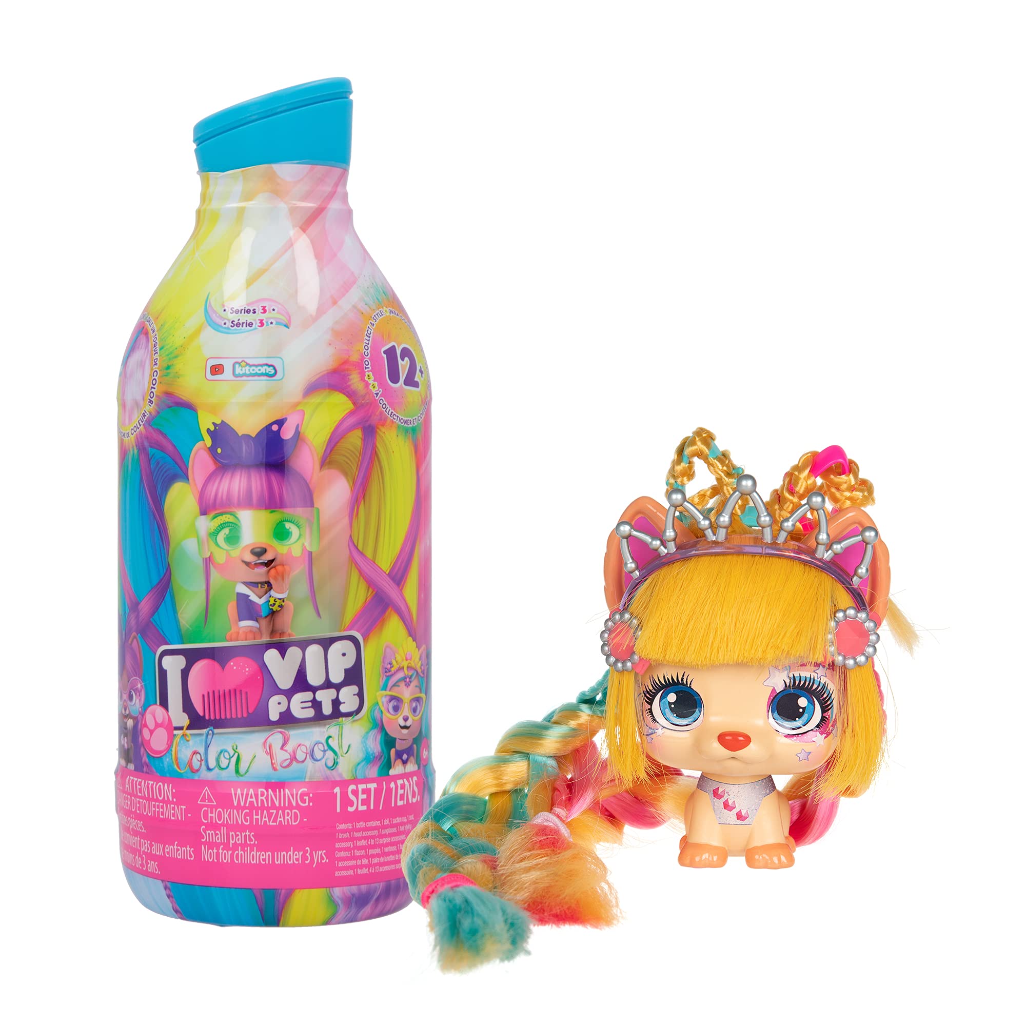 I Love VIP Pets مجموعة تعزيز ا - مراجعة Pet Supplies Store وسعره