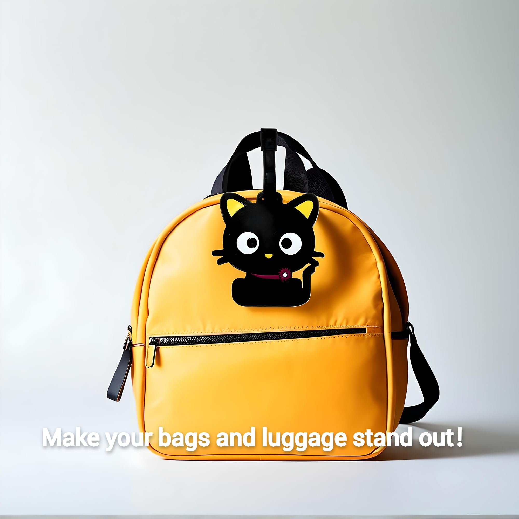 بطاقة تعريف أمتعة السفر بتصميم - مراجعة Pet Supplies Store وسعره