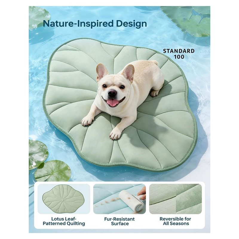 ABAE-Summer 2.0 حصيرة تبريد لل - مراجعة Pet Supplies Self Wash وسعره
