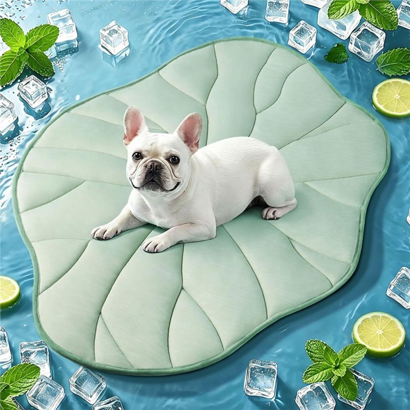 [NEWA08R】 وسادة تبريد للكلاب،  - مراجعة Pet Supplies Self Wash وسعره