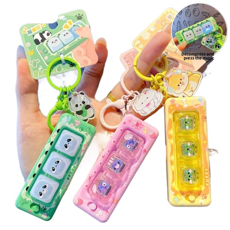 سلسلة مفاتيح كرتونية مضيئة على - مراجعة Pet Supplies Store وسعره